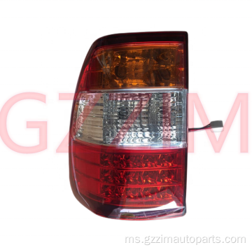 Toyota Land Cruiser FJ100 2005-2006 lampu ekor